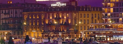 Hotel D'angleterre Geneva