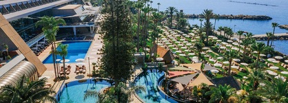 Amathus Beach Hotel Limassol