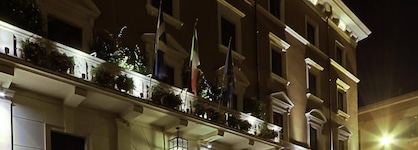 Due Torri Hotel