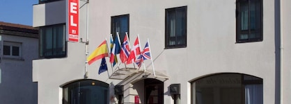 Hotel Le Valois Cognac Centre