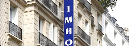 Timhotel Paris Gare Montparnasse