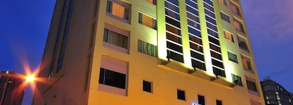 Alpha Genesis Hotel Bukit Bintang