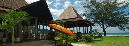 Nexus Resort & Spa Karambunai