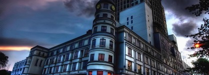 Merdeka Palace Hotel & Suites