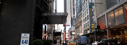 Night Hotel By Sb At Times Square