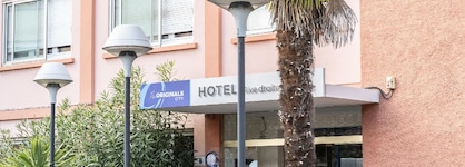 The Originals City, Hôtel Rive Droite