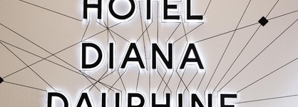 Hotel Diana Dauphine
