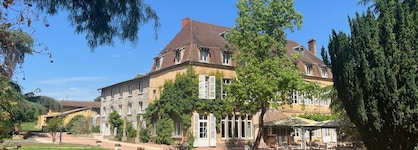 Hotel Le Chateau De La Barge