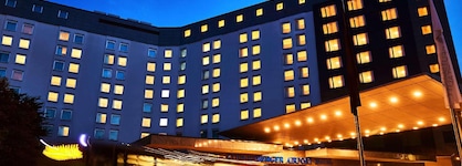 Steigenberger Airport Hotel Frankfurt