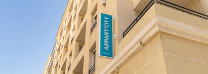 Appart'city Lyon Part Dieu Garibaldi