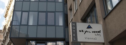 Allyouneed Hotel Vienna 2