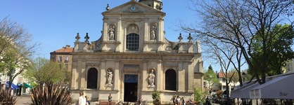 Hotel Le Cardinal Rueil Centre