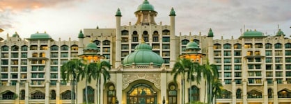 Palace Of The Golden Horses Mines Kuala Lumpur