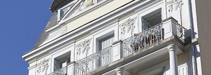 Hotel The Originals Vichy Les Nations