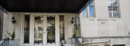 Dupont Circle Embassy Inn By Found