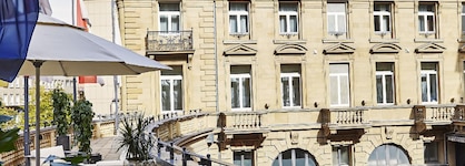 Steigenberger Icon Frankfurter Hof