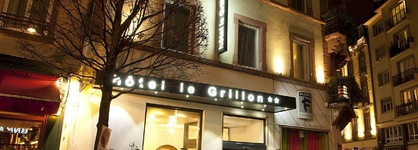 Le Grillon
