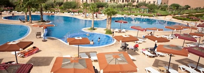 Marrakech Ryads Parc & Spa
