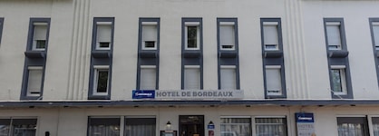 Hotel De Bordeaux