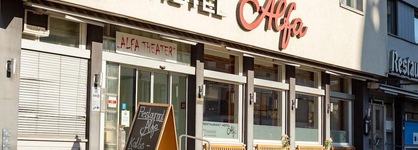 Alfa Hotel
