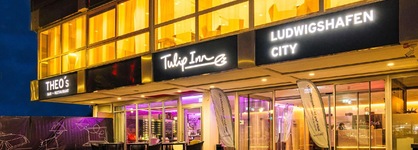 Tulip Inn Ludwigshafen City