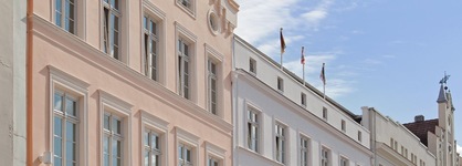 Townhouse Wismar A Vagabond Club