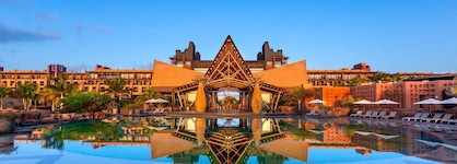 Lopesan Baobab Resort, Costa Meloneras, Gran Canaria, España