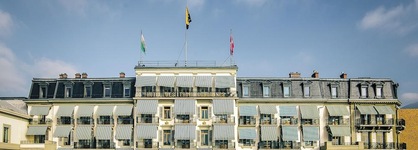 Hotel Des Trois Couronnes
