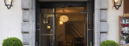 The Originals City, Hôtel Astoria Vatican
