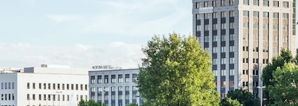 Novina Hotel Wöhrdersee Nürnberg City