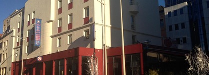 Hotel Central Parc