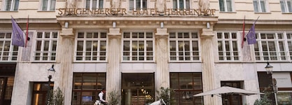 Steigenberger Hotel Herrenhof