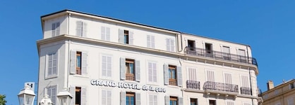 The Originals Boutique, Grand Hotel De La Gare
