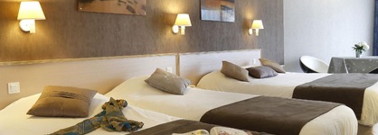 The Originals City, Hotel L'arc-En-Ciel