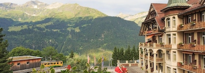 Hotel Victoria Lauberhorn Wengen, A Faern Collection Hotel
