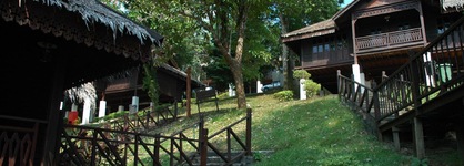 Kampung Tok Senik Resort Langkawi