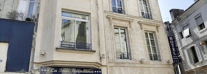 Hotel The Originals Bordeaux La Tour Intendance