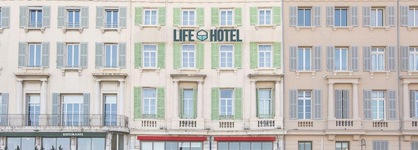 Hôtel Life Marseille Vp Vieux-Port