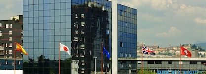 Starhotels Cristallo Palace