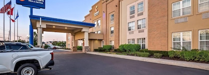 Comfort Inn & Suites Allen Park - Dearborn