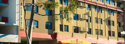 Perth City Apartment Hotel