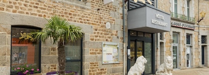 The Originals Boutique, Hôtel Le Lion D'or, Fougères Ouest