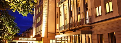 Steigenberger Hotel Bad Homburg