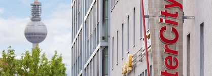 Intercityhotel Berlin Ostbahnhof