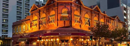 European Hotel