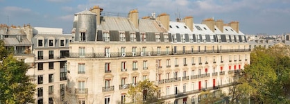 Hôtel Paix Republique