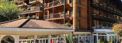 Hotel Silberhorn