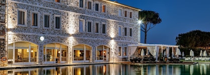 Terme Di Saturnia Natural Spa & Golf Resort - The Leading Hotels Of The World