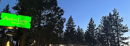 The Avalon Lodge