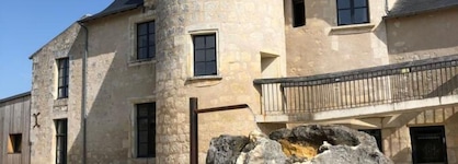 Domaine Du Normandoux, The Originals Relais (Relais Du Silence)